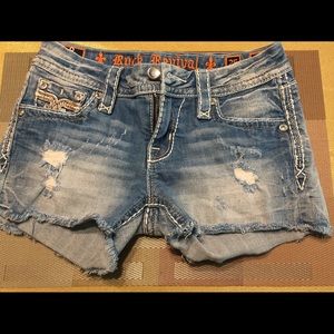 Rock Revival shorts